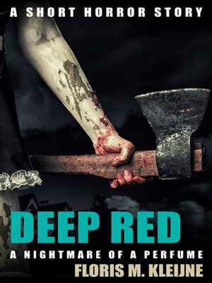 cover image of Deep red